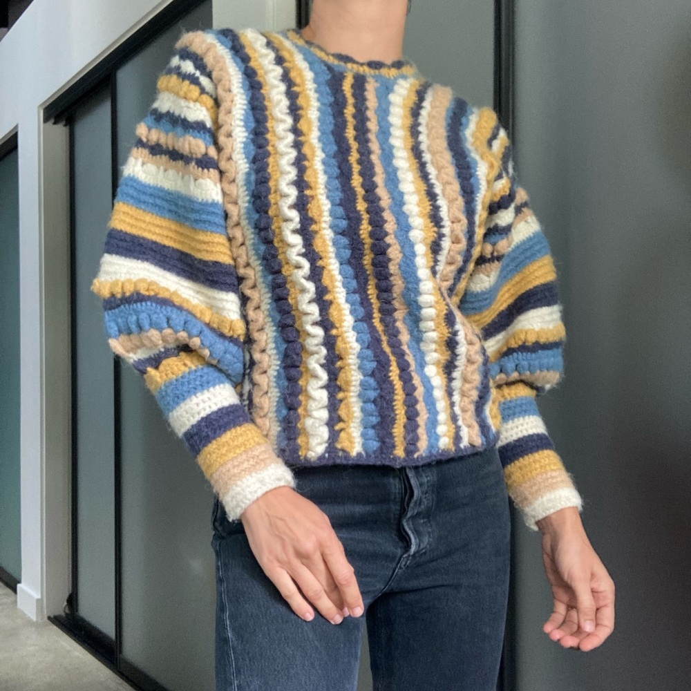 Agostina Pullover sweater